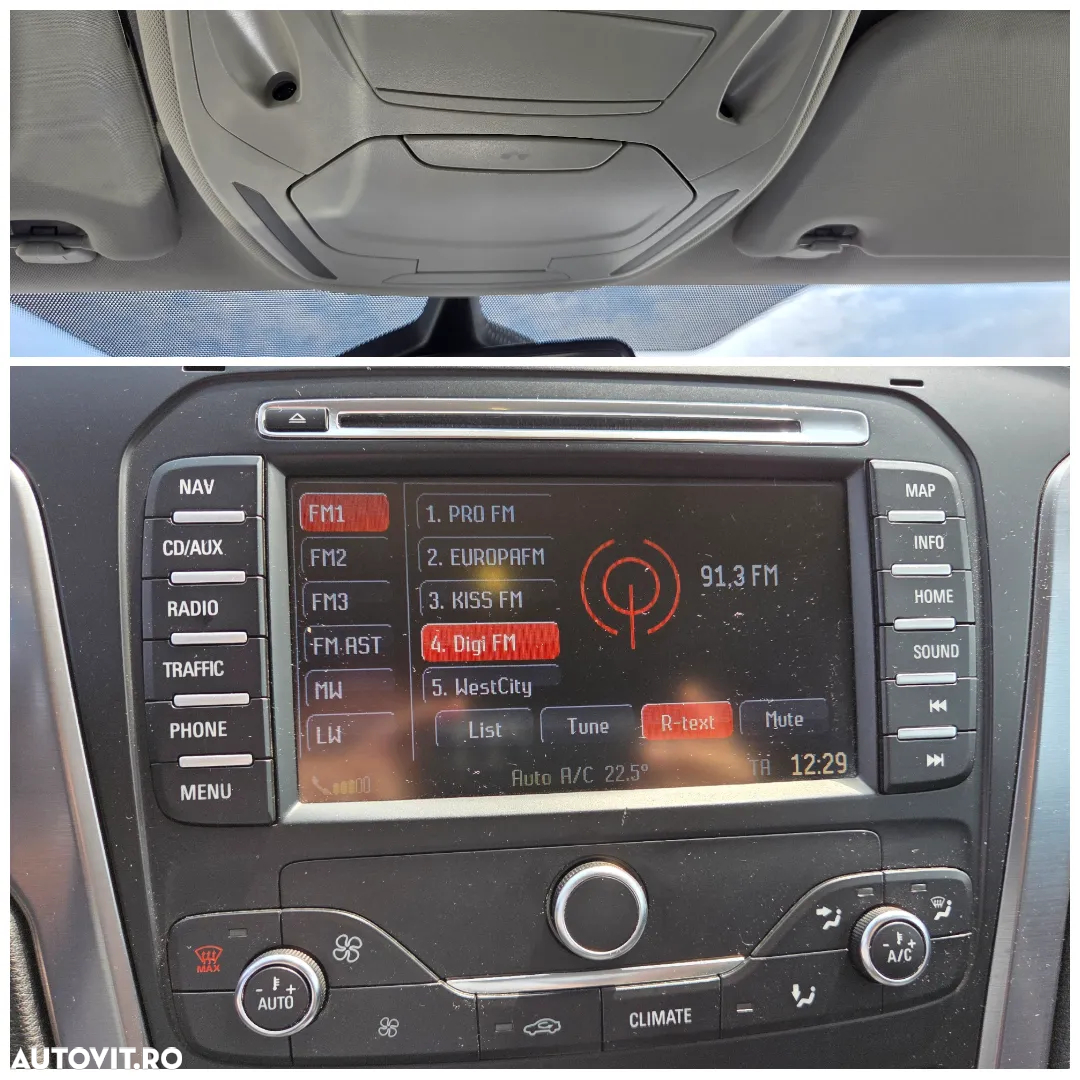 Ford Mondeo 2.0 TDCi Powershift Business Class - 13