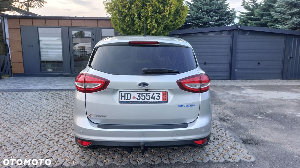 Ford C-MAX 1.5 TDCi Start-Stop-System Titanium - 19
