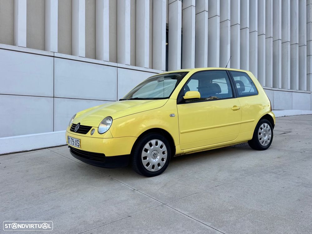 VW Lupo
