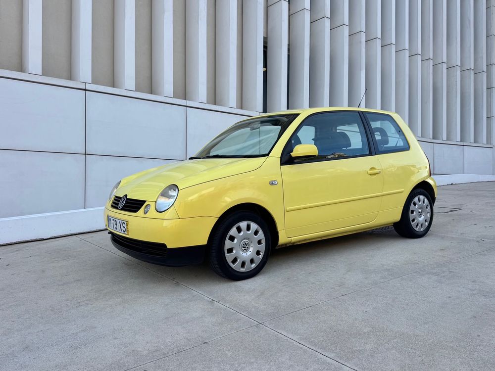 VW Lupo 1.0 Confort