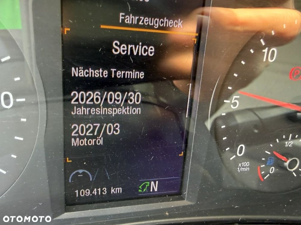MAN TGM 18.290 PLANDEKA WINDA NAVI JAK NOWY KONTRAKT SERWIS MAN DE - 9