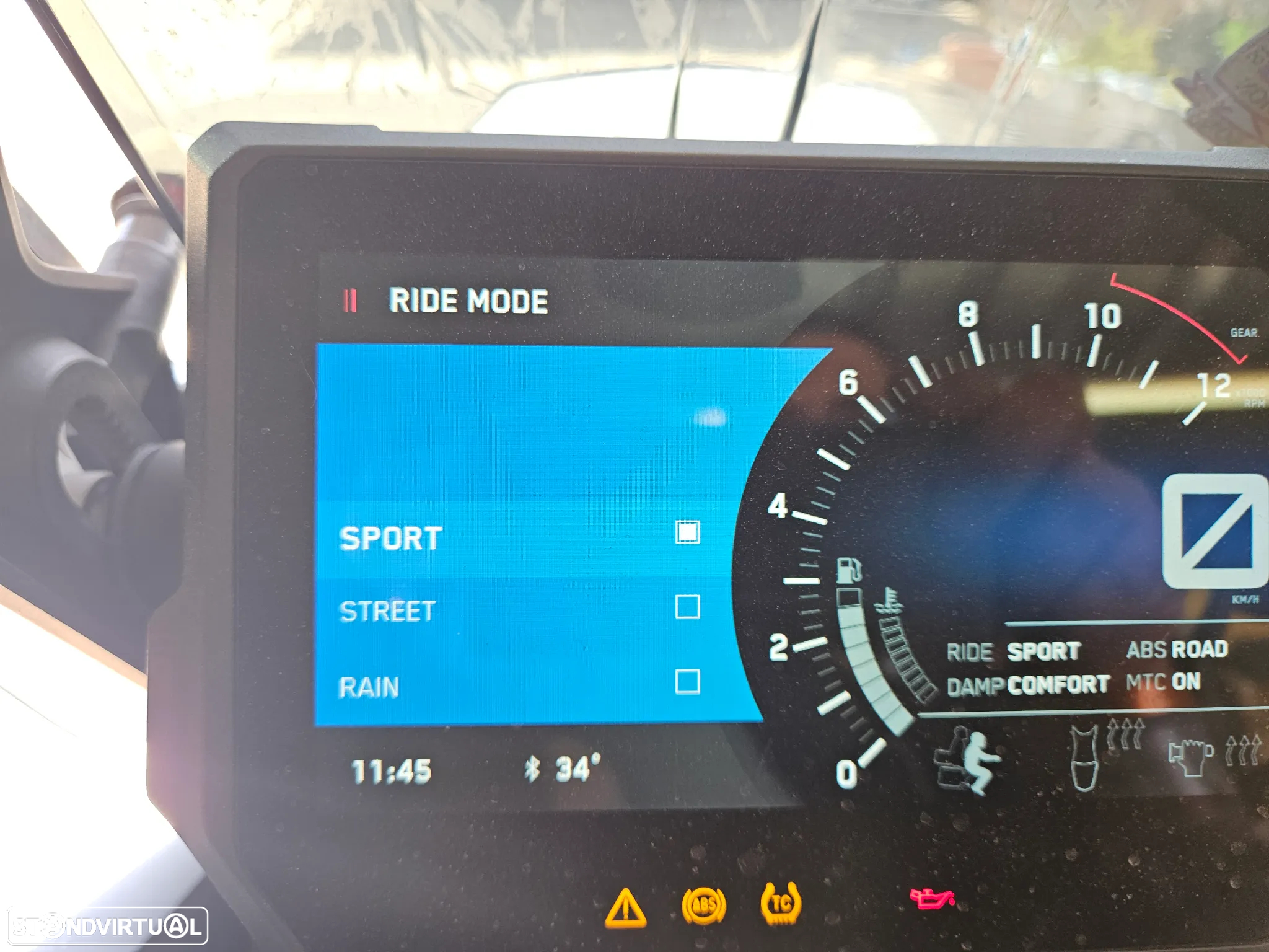 KTM 1290 Super Adventure Adventure - 23