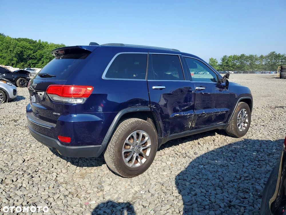Jeep Grand Cherokee 3.6 V6 Limited - 23