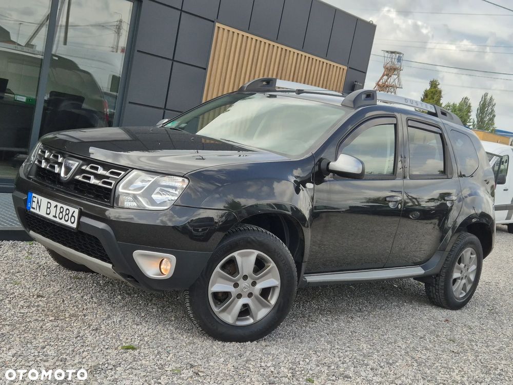 Dacia Duster 1.2 TCe Laureate S&S EU6 - 4