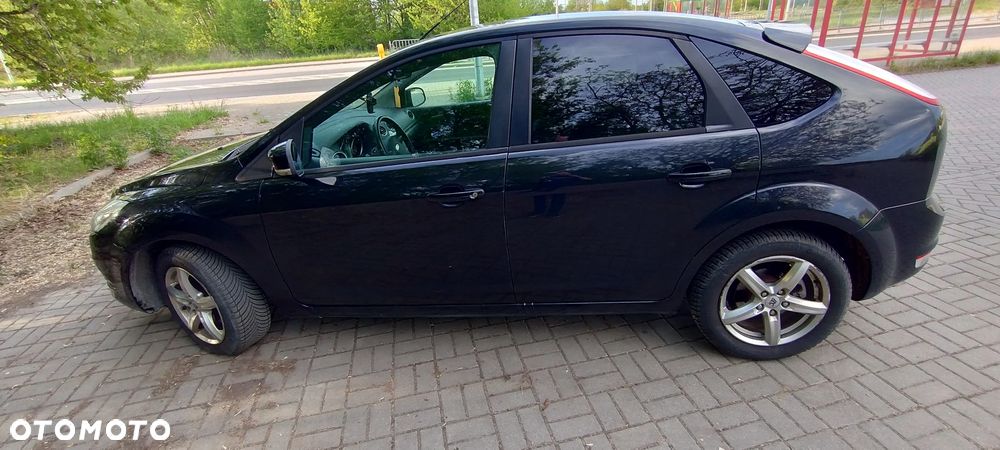 Ford Focus 1.6 Ti-VCT Black Magic - 1