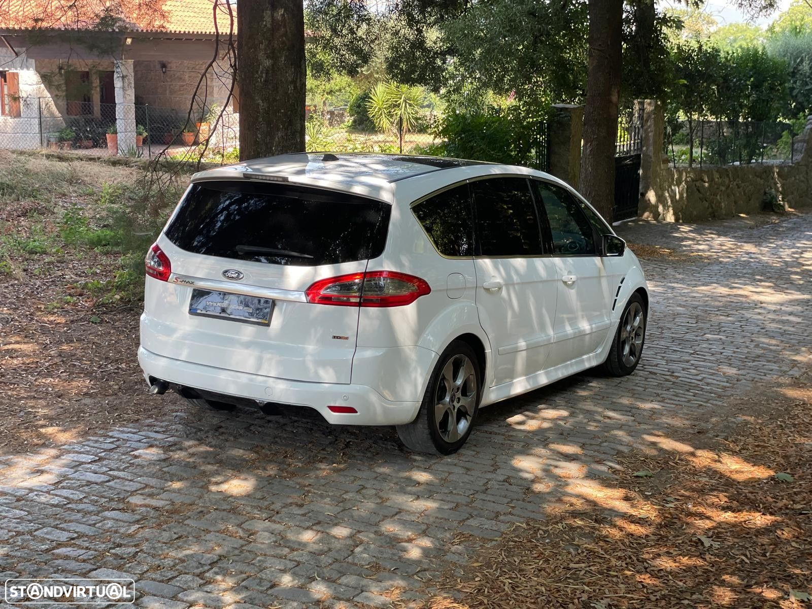 Ford S-Max 2.0 TDCi Titanium 7L Aut. - 41