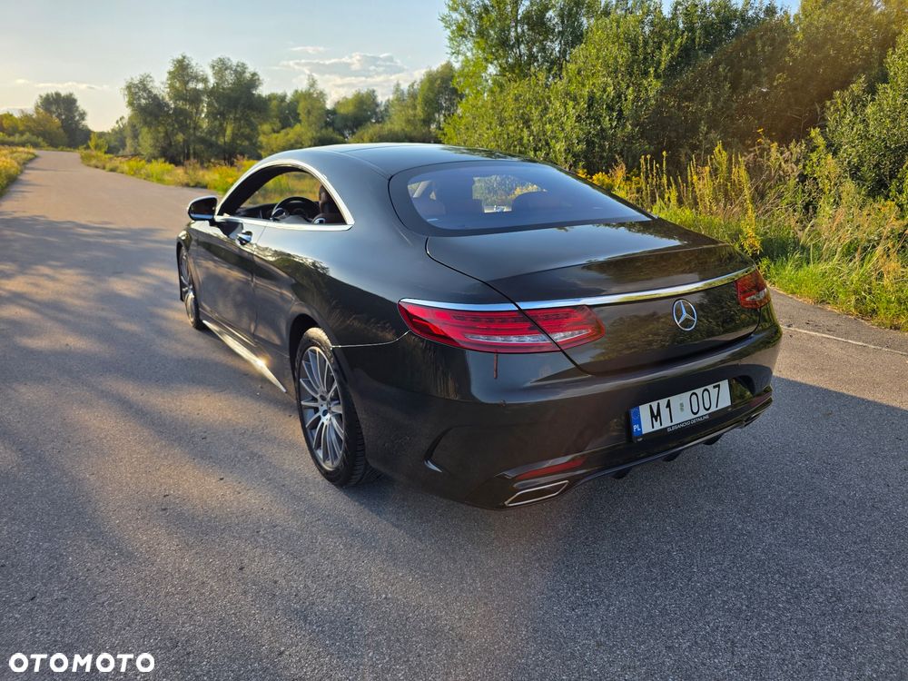 Mercedes-Benz Klasa S 400 4-Matic 7G-TRONIC - 11
