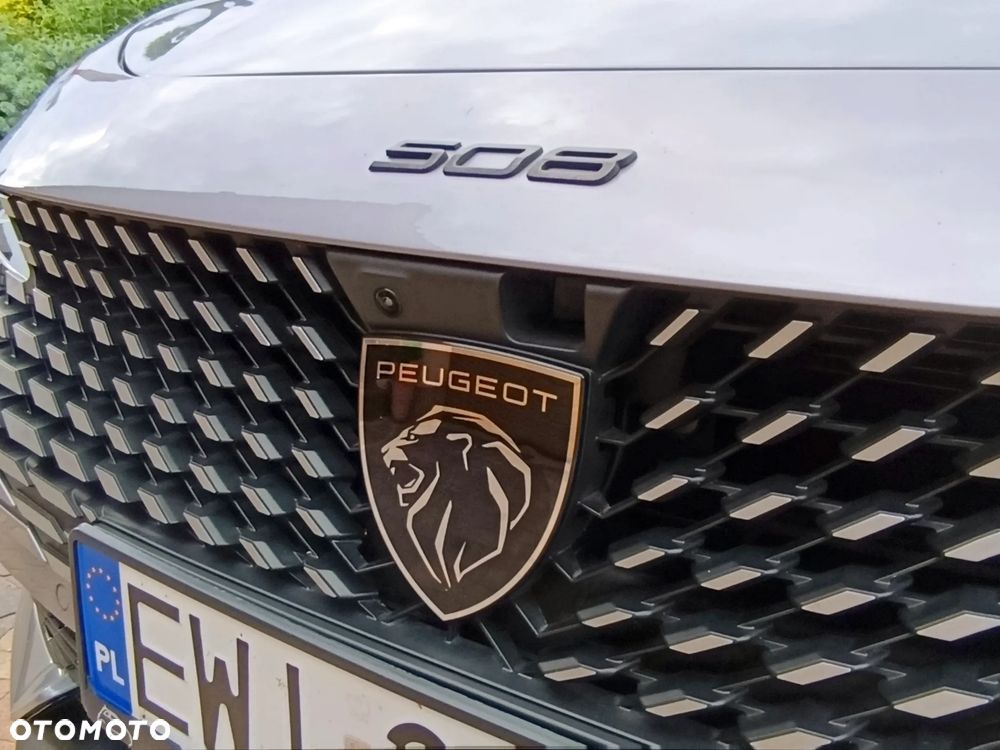 Peugeot 508 225 e-EAT8 Allure Pack - 38