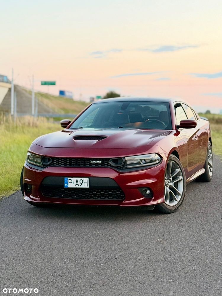 Dodge Charger 5.7 R/T Daytona - 1