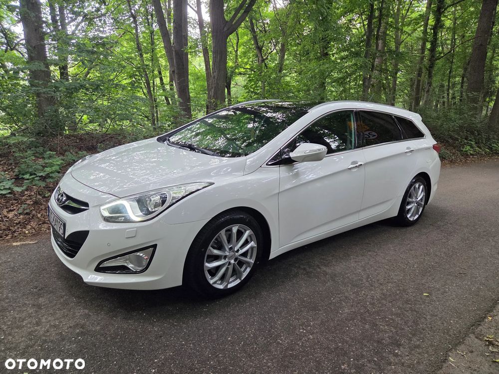 Hyundai i40 1.7 CRDi Premium - 4