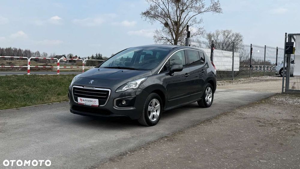 Peugeot 3008 - 7