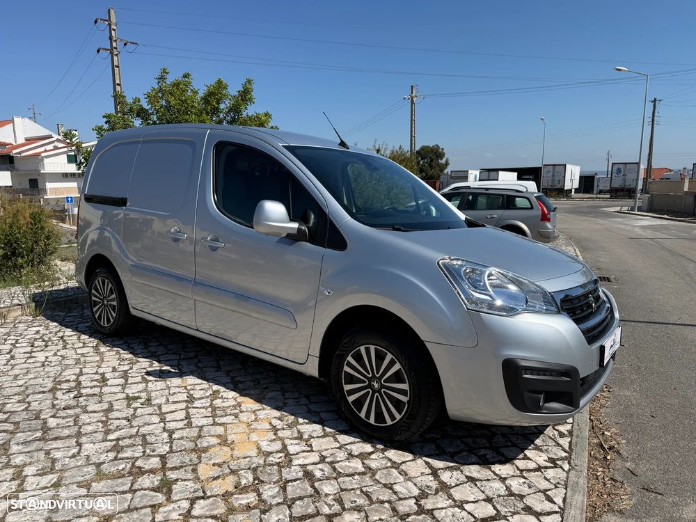 Peugeot Partner - 1