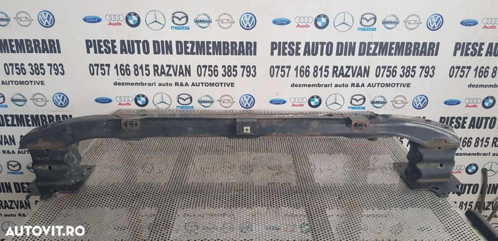 Armatura Bara Fata Peugeot 1007 Livram Oriunde In Tara - 2