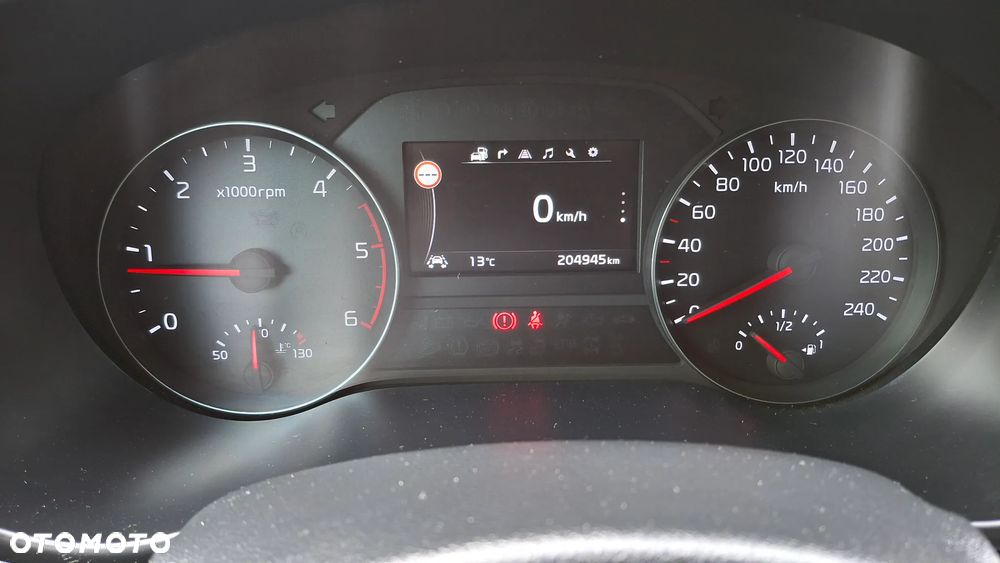 Kia Sportage 2.0 CRDI 4WD Attract - 21
