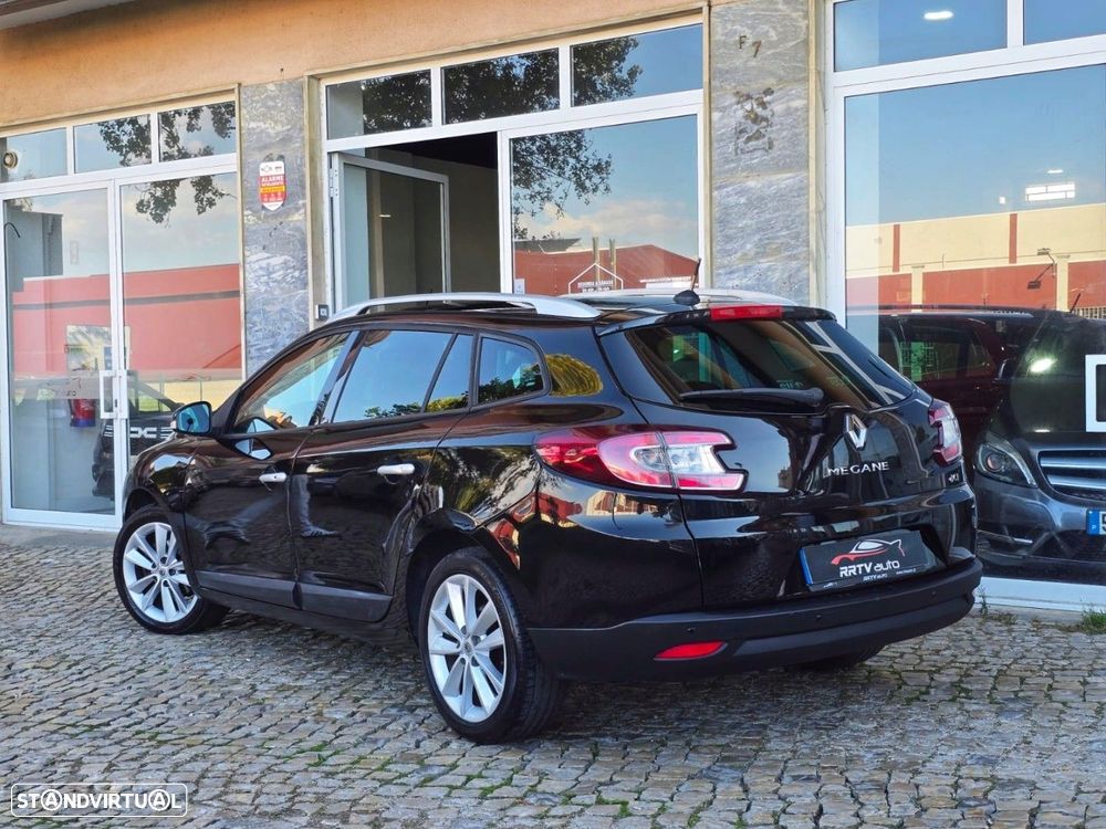 Renault Mégane Sport Tourer 1.5 dCi Dynamique S - 10
