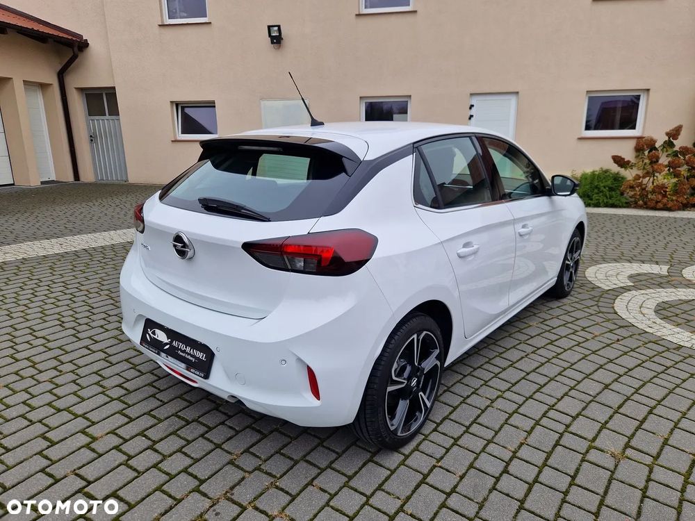 Opel Corsa 1.2 Direct Injection Turbo GS - 8
