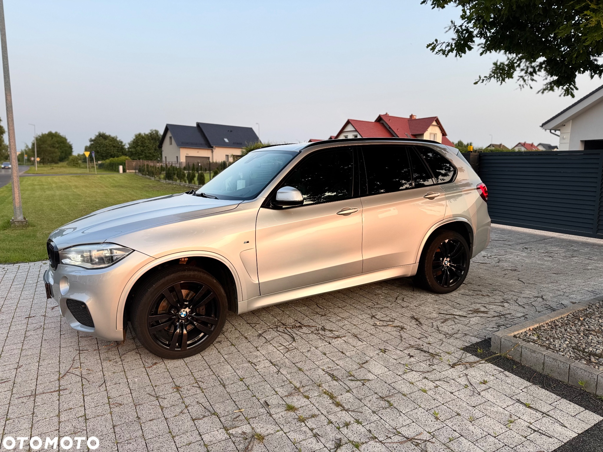 BMW X5 xDrive40d Sport-Aut - 7