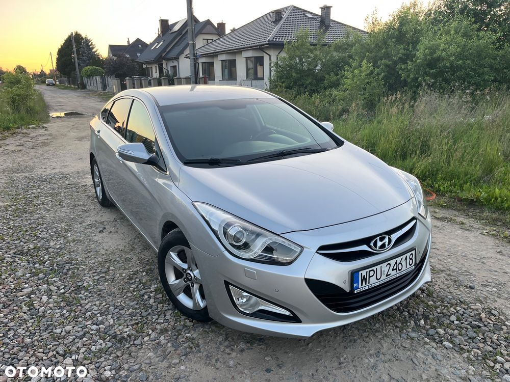 Hyundai i40 1.7 CRDi Comfort + - 12