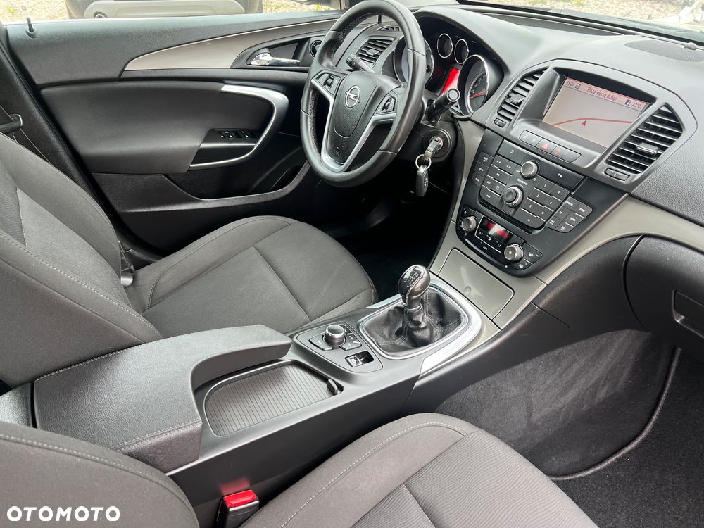 Opel Insignia 2.0 CDTI EcoFLEX Start/Stop Active - 23