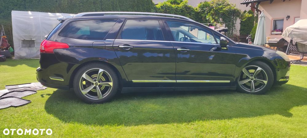 Citroën C5 2.2 HDi Exclusive Equilibre Navi - 2