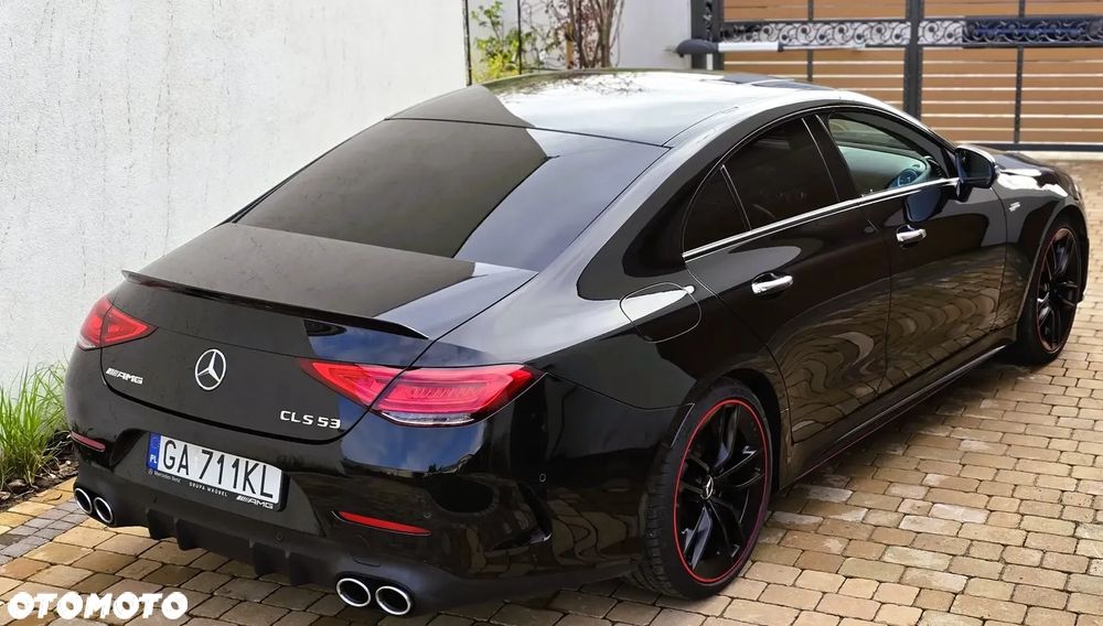 Mercedes-Benz CLS - 3