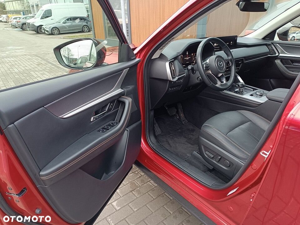 Mazda CX-60 - 4