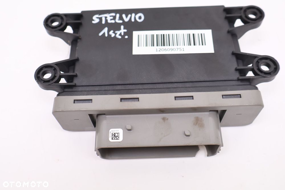 ALFA ROMEO STELVIO SENSOR MODUŁ AIRBAG 463442360, A3C02908400 - 5