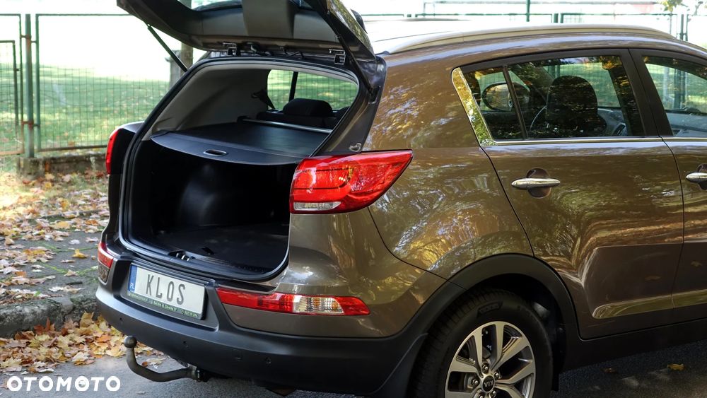 Kia Sportage 1.6 GDI Business Line 2WD - 34