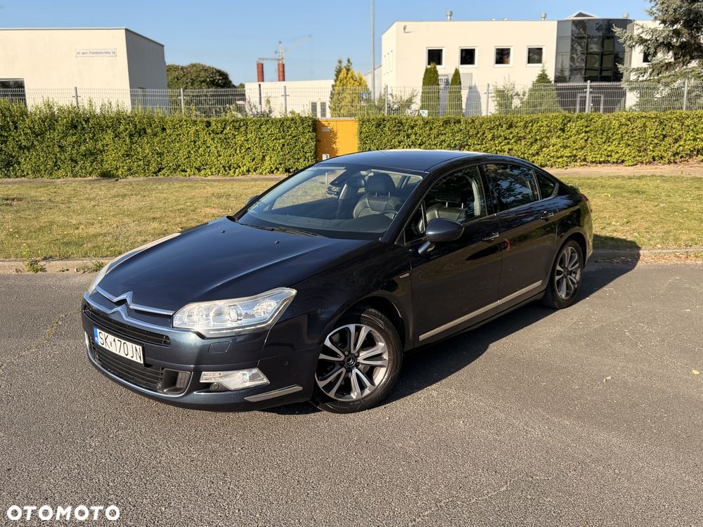 Citroën C5 - 1