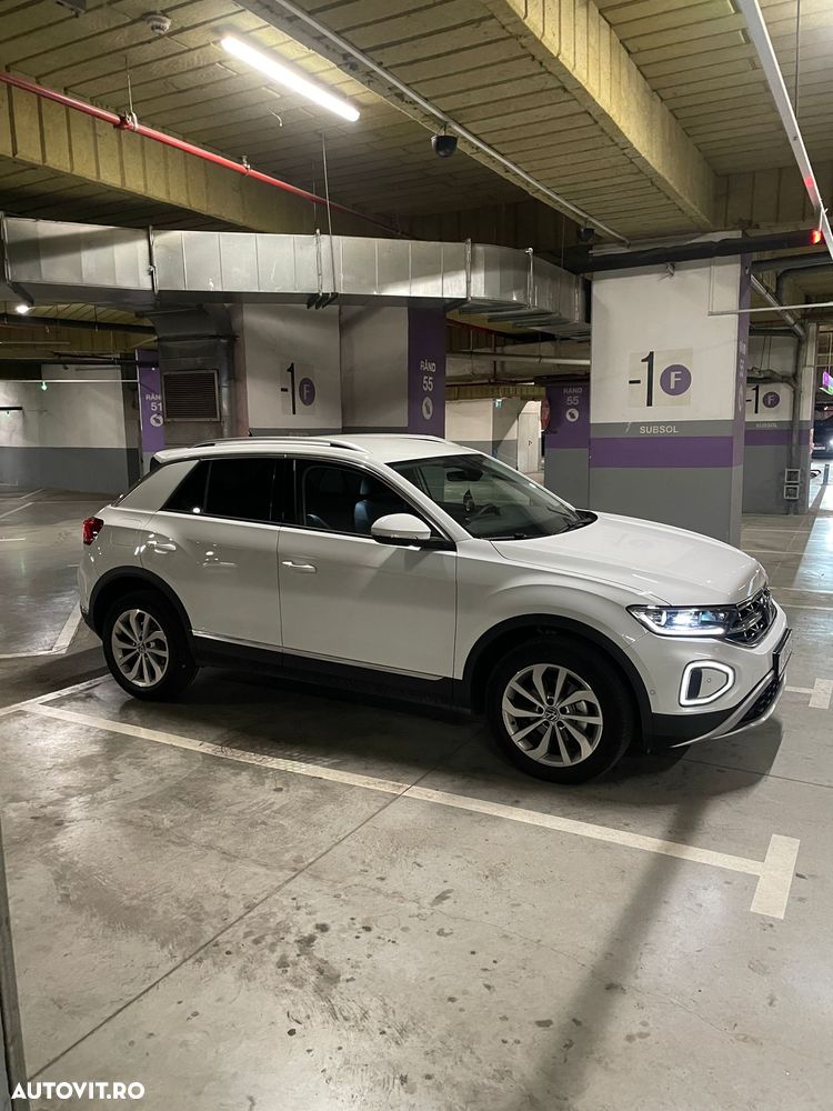Volkswagen T-Roc 1.5 TSI DSG Style - 6