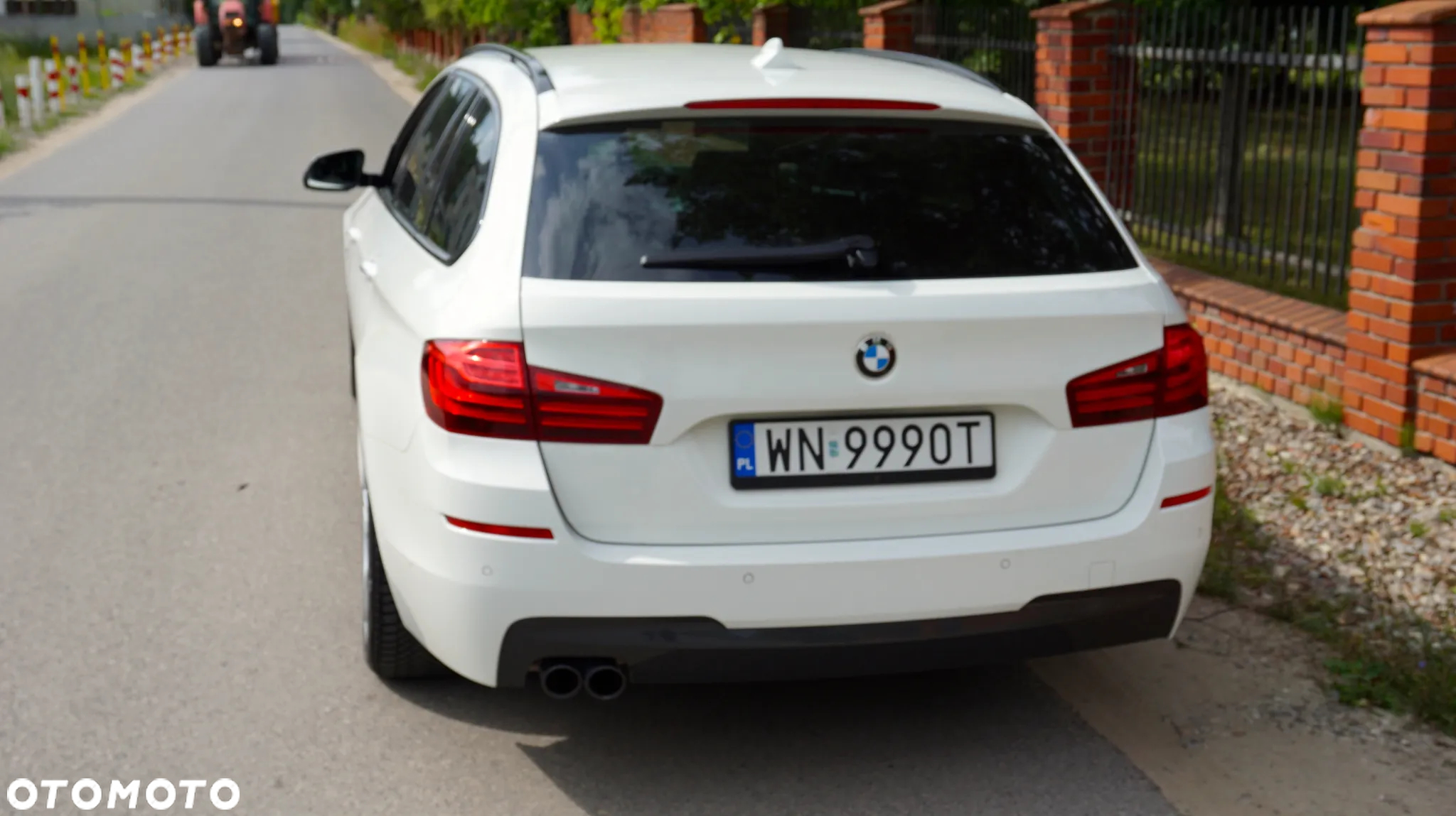 BMW Seria 5 525d xDrive Touring - 22