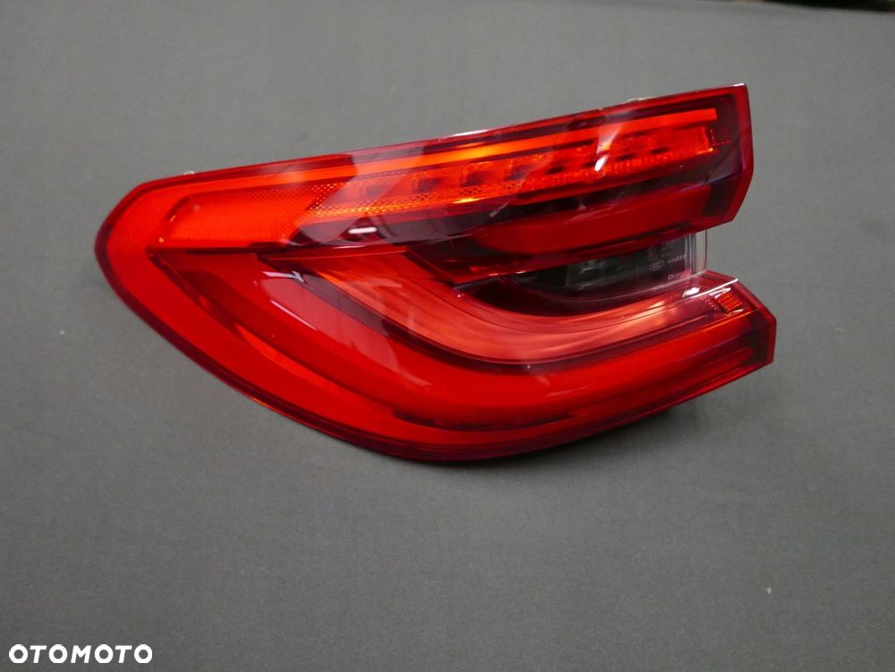 bmw g32 lampa lewa tylna w błotnik lewy tył - 1