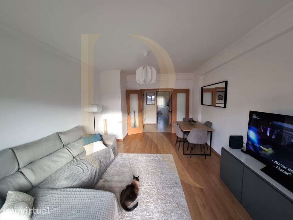 Apartamento T2 com varandas em Paio Pires - Grande imagem: 2/25