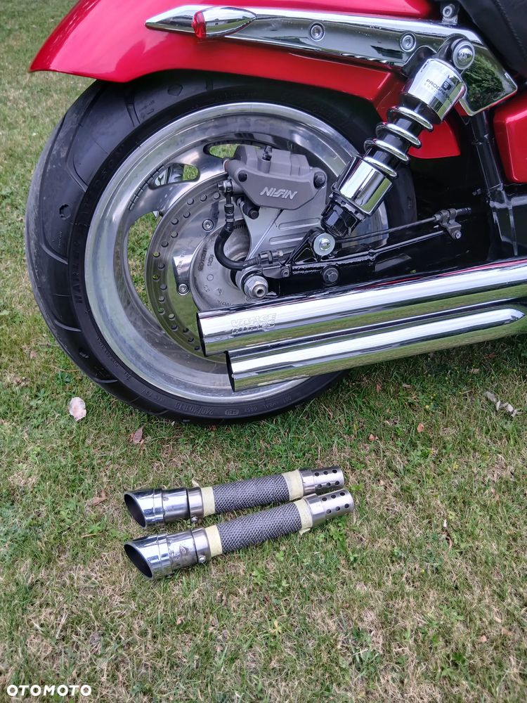 Honda VTX - 5
