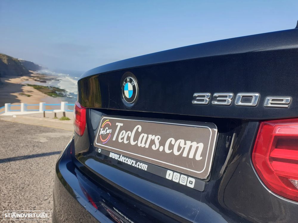 BMW 330 e iPerformance Advantage - 1