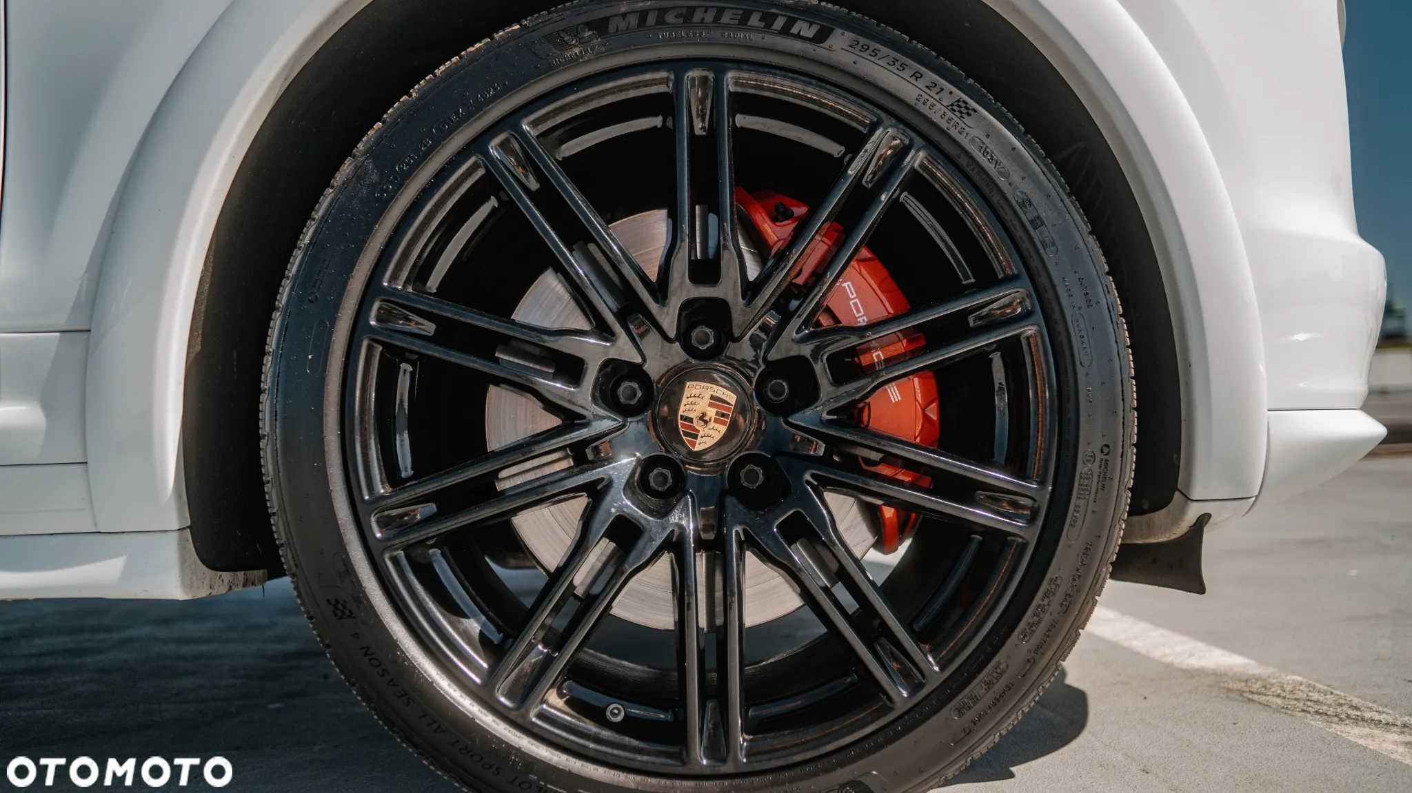 Porsche Cayenne Turbo S Tiptronic S - 21
