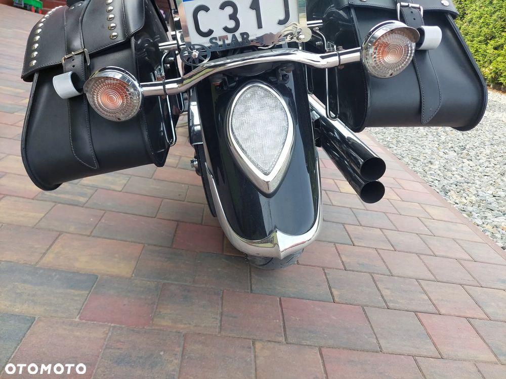 Yamaha Road Star - 6