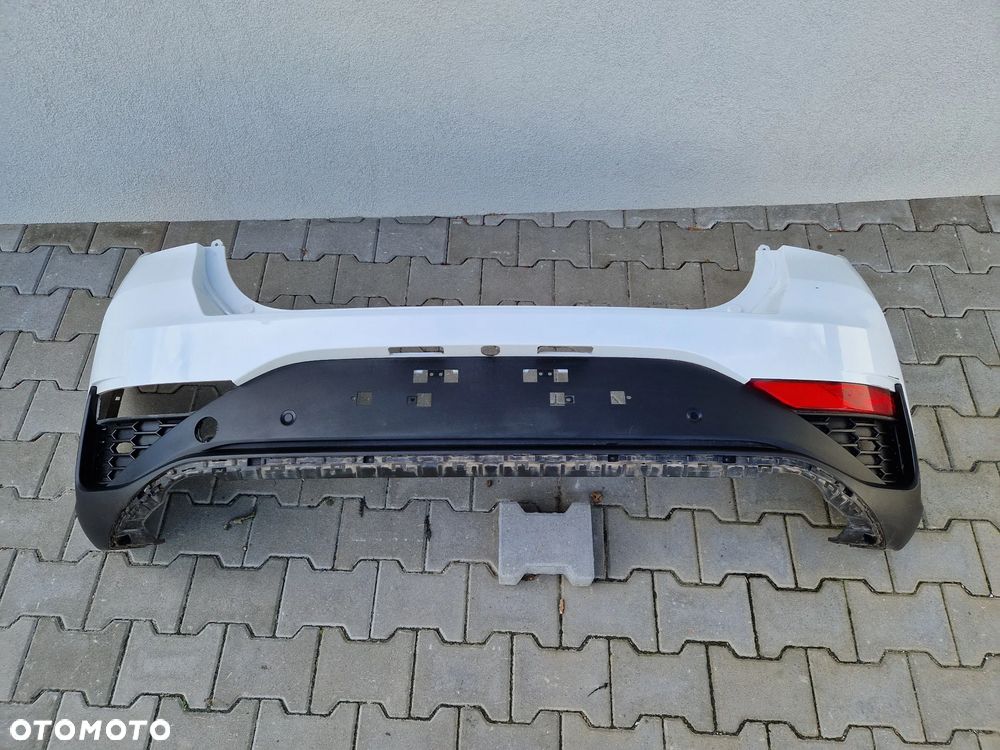 Zderzak tyl Hyundai I30 III 3 N performance 2020 - lift
