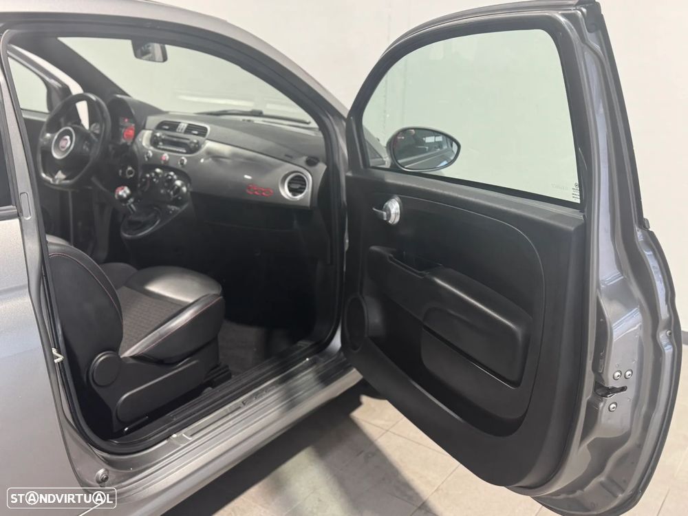 Fiat 500C 1.2 S - 19