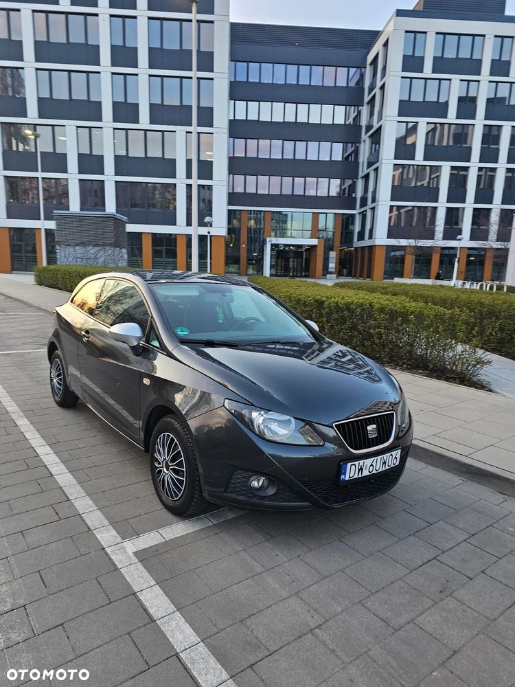 Seat Ibiza 1.2 12V Reference - 15