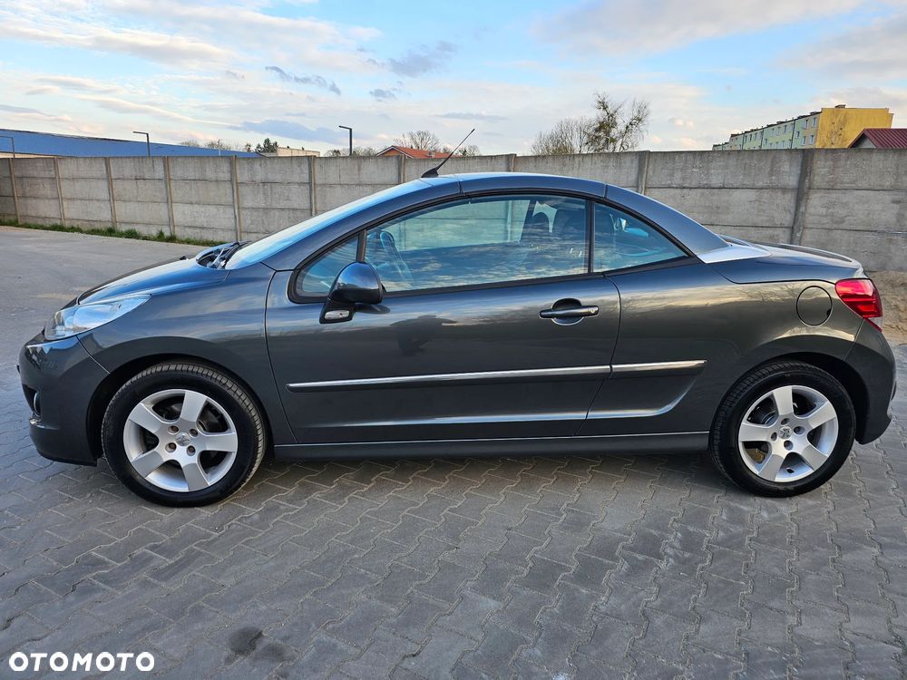 Peugeot 207 CC 120 VTi Platinum - 5
