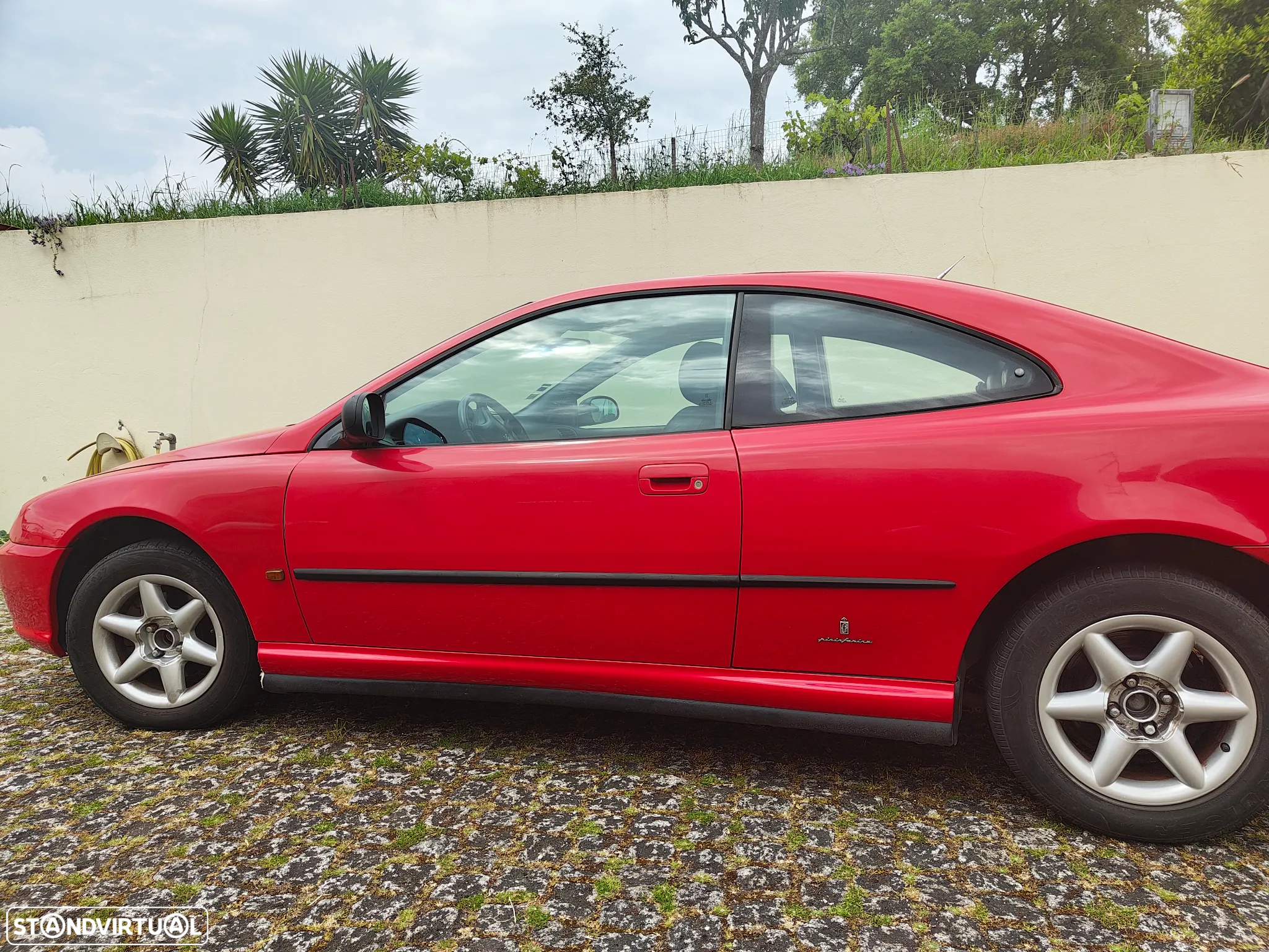 Peugeot 406 Coupé 2.0 16V - 3