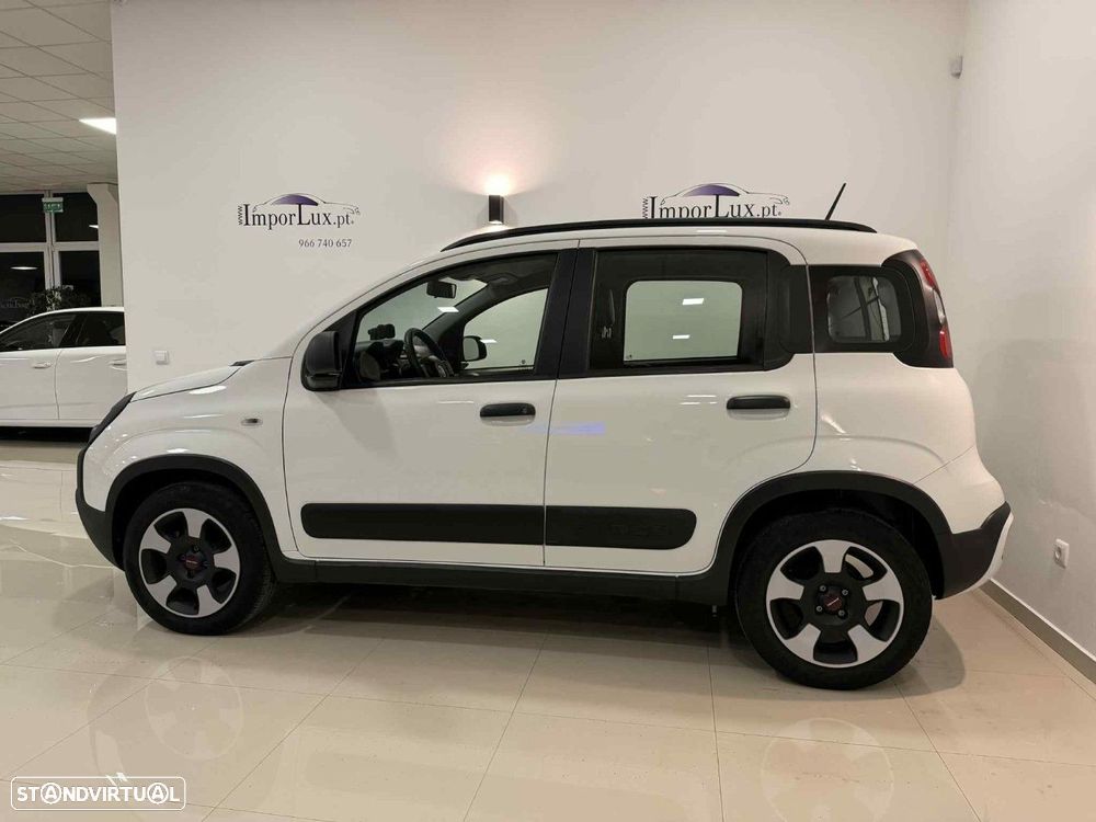 Fiat Panda 1.0 Hybrid City Cross - 6