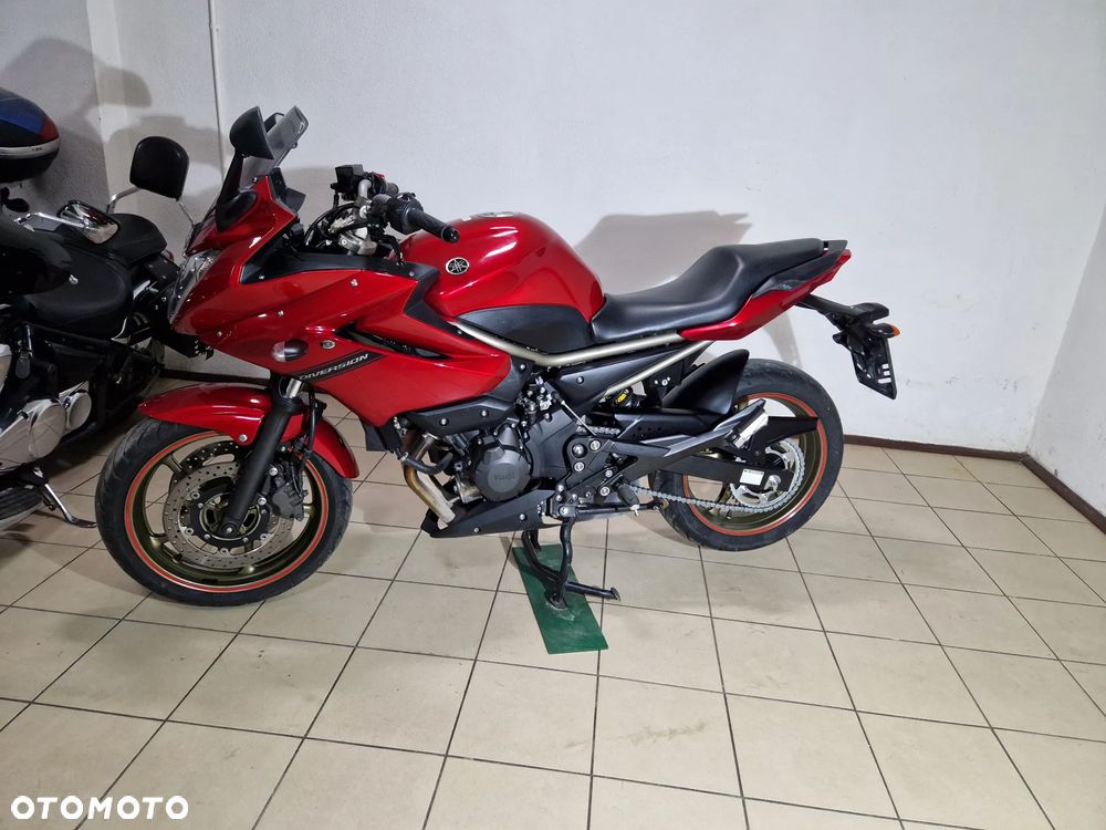 Yamaha XJ - 10