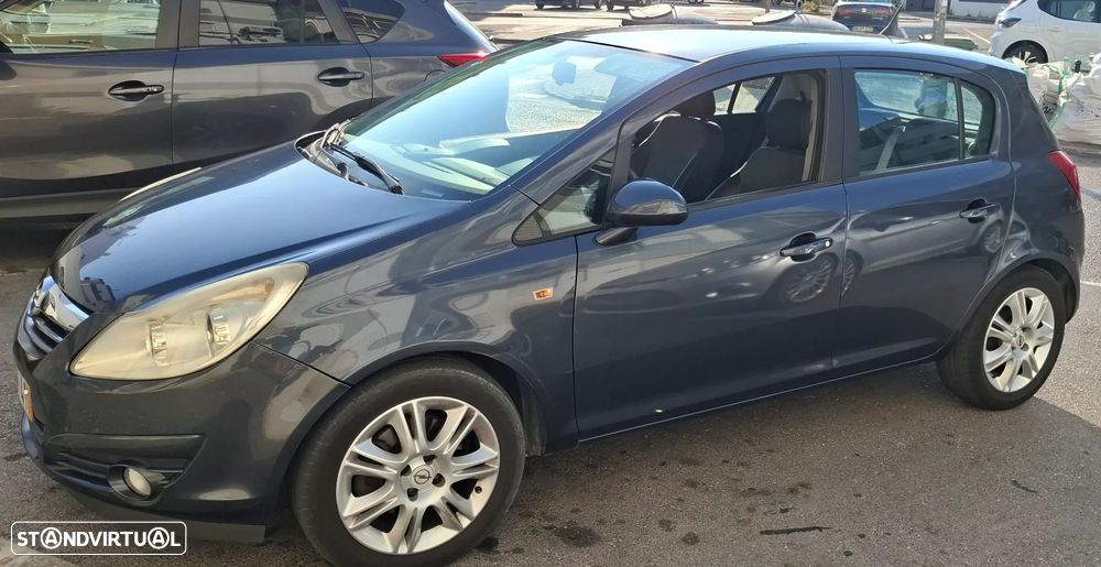 Opel Corsa 1.3 CDTI Cosmo - 6