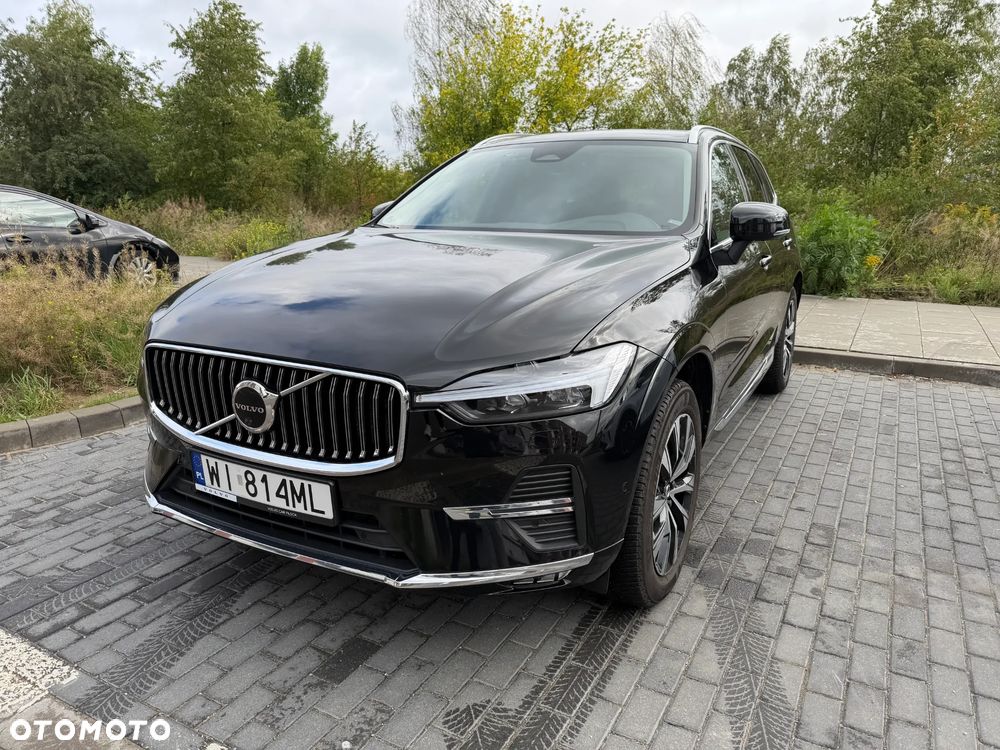 Volvo Xc 60