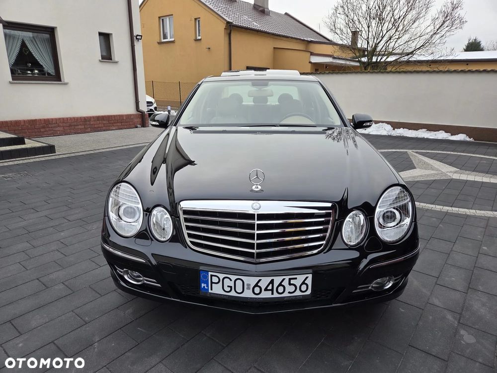 Mercedes-Benz Klasa E - 2