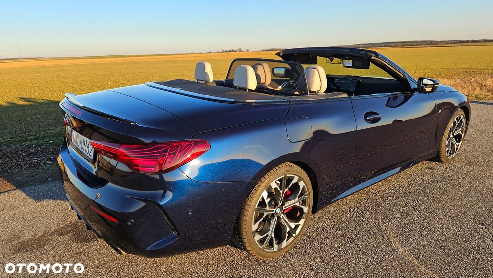 BMW Seria 4 420i GPF M Sport - 4