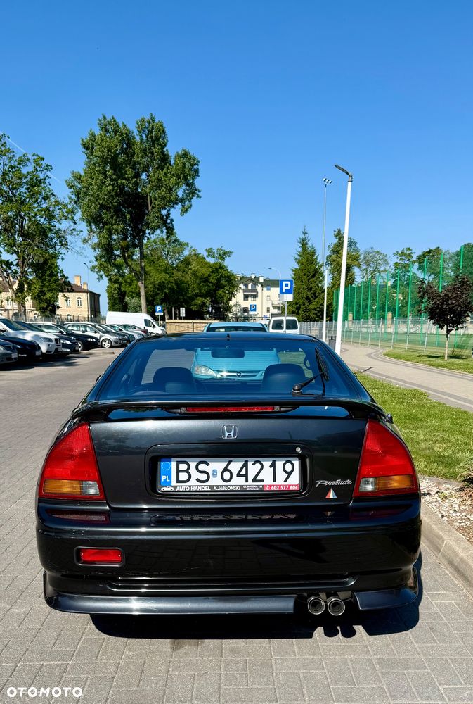 Honda Prelude - 4