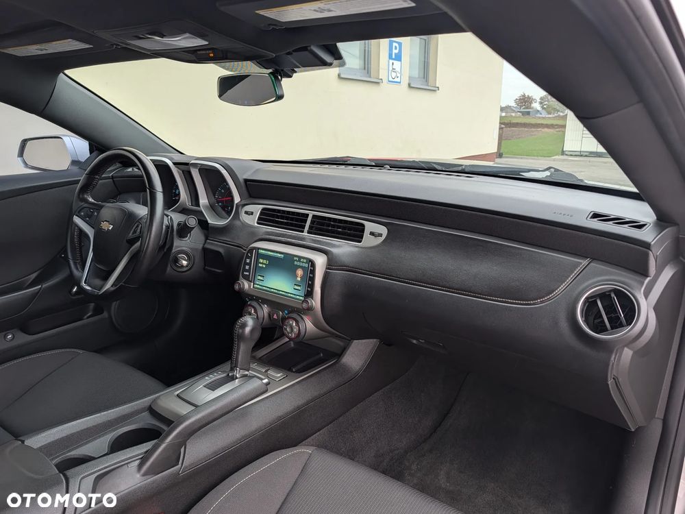 Chevrolet Camaro 2015 photo 5